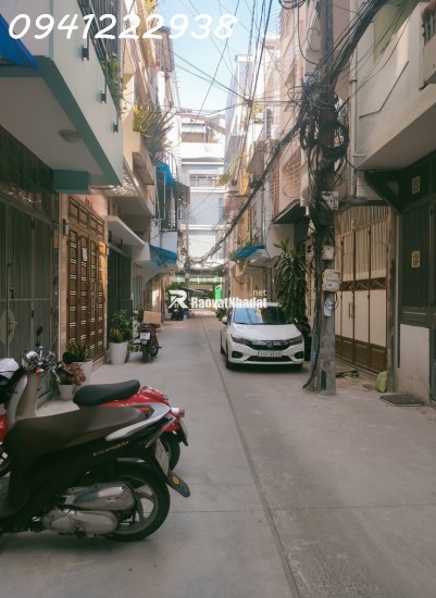 BÁN NHÀ 575/86 NGUYỄN ĐÌNH CHIỂU, QUẬN 3. DT: 3.2m*10m. 5 TẦNG. GIÁ 9.9 TỶ TL